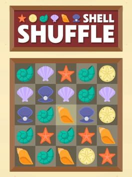 Shell Shuffle Cover