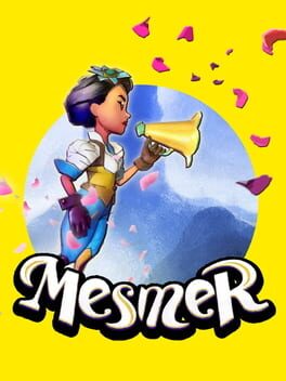 Mesmer Cover
