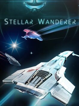 Stellar Wanderer Cover
