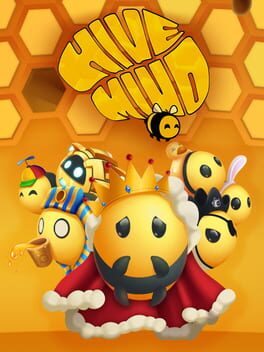 Hive Mind Cover
