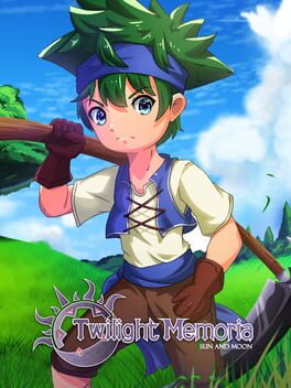 Twilight Memoria Cover