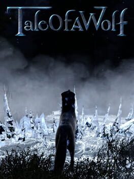 Tale of a Wolf Cover