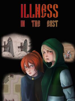 Illness in the East Cover