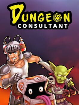 Dungeon Consultant Cover