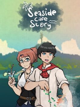 Seaside Cafe Story Cover