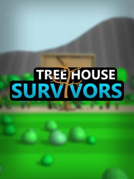 Tree House Survivors Cover
