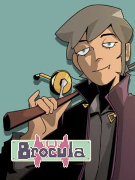 Brocula Cover