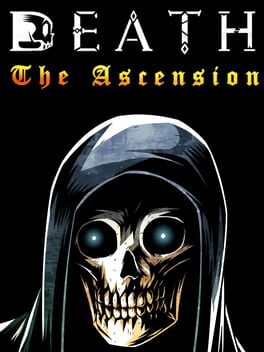Death: The Ascension Cover