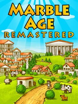 Marble Age: Remastered Cover