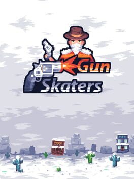 Gun Skaters Cover
