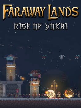 Faraway Lands: Rise of Yokai Cover