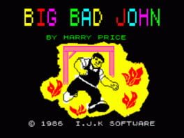 Big Bad John Cover
