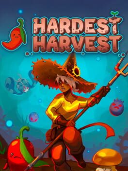 Hardest Harvest Cover