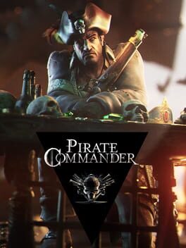 Pirate Commander Cover