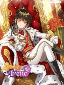 Maybe: Interactive Stories - Princess Irene Cover