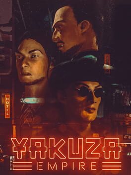Yakuza Empire Cover
