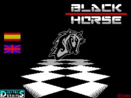 Black Horse Cover