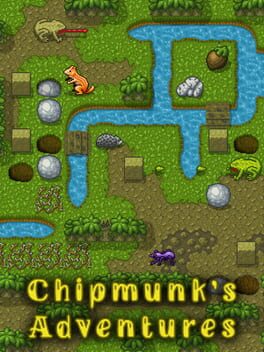 Chipmunk's Adventures Cover