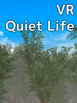 VR Quiet Life Cover