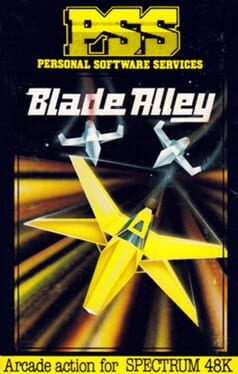 Blade Alley Cover