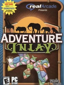 Adventure Inlay Cover