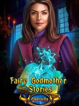 Fairy Godmother Stories: Cinderella Cover