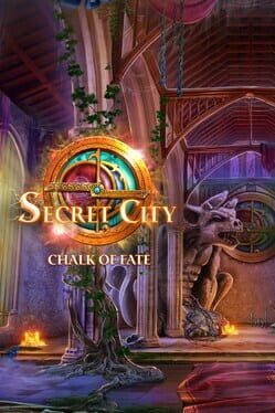 Secret City: Chalk of Fate Cover