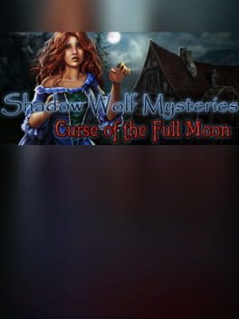 Shadow Wolf Mysteries: Curse of the Full Moon Cover