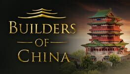 Builders of China Cover