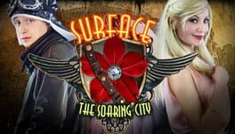 Surface: The Soaring City Cover