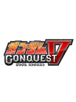 Gundam Conquest V Cover