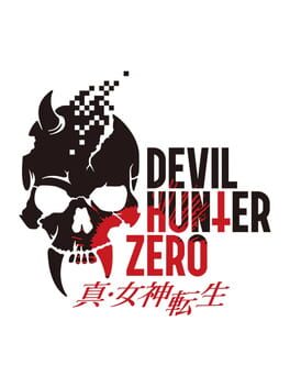 Shin Megami Tensei: Devil Hunter Zero Cover