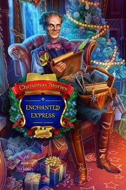 Christmas Stories: Enchanted Express Cover
