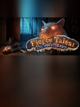 Fierce Tales: The Dog's Heart Cover