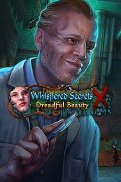 Whispered Secrets: Dreadful Beauty Cover
