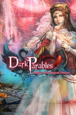 Dark Parables: Portrait of the Stained Princess Cover