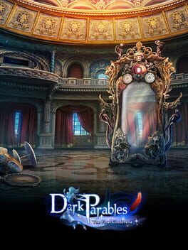 Dark Parables: The Final Cinderella Cover