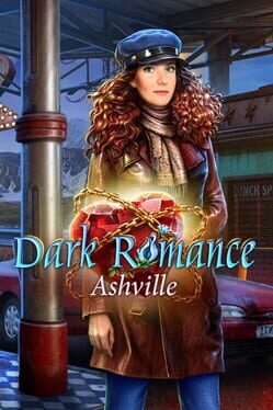 Dark Romance: Ashville Cover