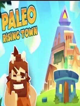 Paleo: Rising Town Cover