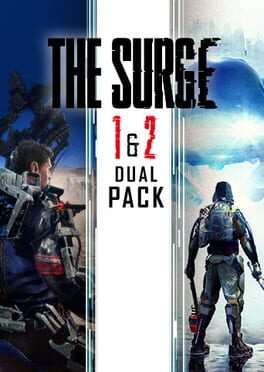 The Surge 1 & 2: Dual Pack Cover