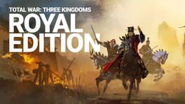 Total War: Three Kingdoms - Royal Edition Cover
