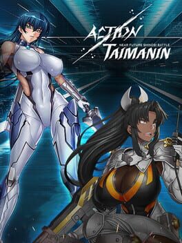 Action Taimanin Cover