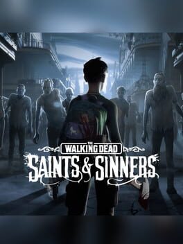 The Walking Dead: Saints & Sinners - The Complete Edition Cover