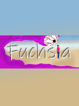 Fuchsia: a Point-and-Click Adventure Cover