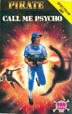 Call Me Psycho Cover