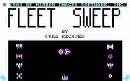Fleet Sweep Cover