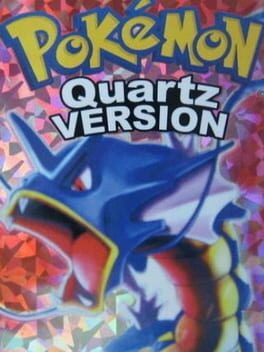 Pokémon Quartz Cover