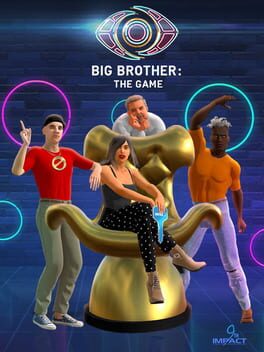 Big Brother: The Game Cover