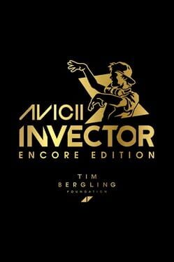 Avicii Invector: Encore Edition Cover
