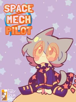 Space/Mech/Pilot Cover